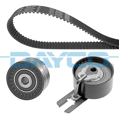 Triger Seti Ford Fiesta/psa 1.4 Tdci/hdi 02-2s6q 8a615 Ab - DAYCO KTB875