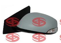 DIS AYNA ON SOL ELEKTRIKLI ISITMALI FLUEN - DE-GA REN11ME011