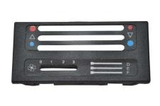 KALORIFER KUMANDA CERCEVESI DKS - DEKAR DK4053