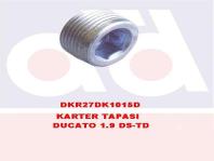 KARTER TAPASI KONIK DIS DUCATO 1.9DS 1.9TD - DEKAR DK1015D
