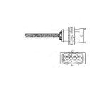 OKSIJEN SENSORU ASTRA G 00-05 ASTRA H  - DELPHI ES10789-12B1