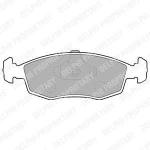 FREN BALATASI ON PALIO WEEKEND 96- ALBEA 01- - DELPHI LP1549