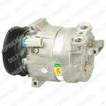 KLIMA KOMPRESORU OPEL FRONTERA B 2.2 DTI - DELPHI TSP0155145