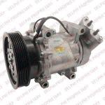 KLIMA KOMPRESORU CLIO II 98-05 CLIO SYMB - DELPHI TSP0159277