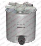 MAZOT FILTRESI QASHQAI 07- 1.5D 2.0D XTRAIL  - DELPHI HDF582
