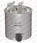 Mazot Filtresi Logan Logan Mcv Jimny 1.5dci - DELPHI HDF581