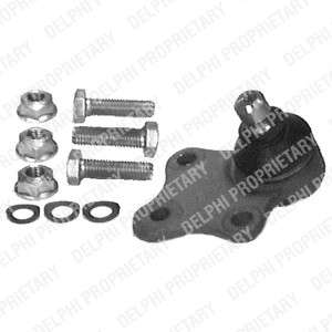 ROTIL ALT 16 MM PSA PRT-BRLG EM XSARA 1.9 DIZ - DELPHI TC420