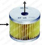 MAZOT FILTRESI P204 P305 P504 P505 J9 MASTER - DELPHI HDF505