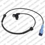 ABS HIZ SENSORU ON SOL SAG PEUGEOT 206HB 1. - DELPHI SS20057