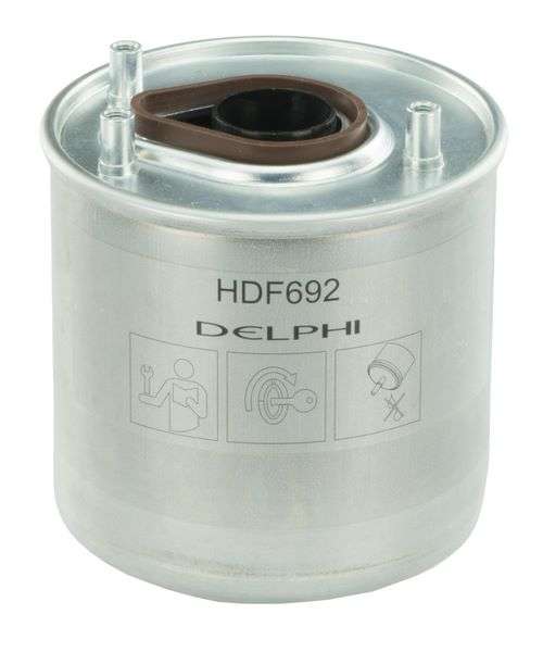 MAZOT FILTRESI TRANSIT COURIER 14/- B MAX 12 - DELPHI HDF692