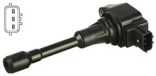 ATESLEME BOBINI JUKE 1.6 MICRA 1.2 NOT - DELPHI GN10241-12B1