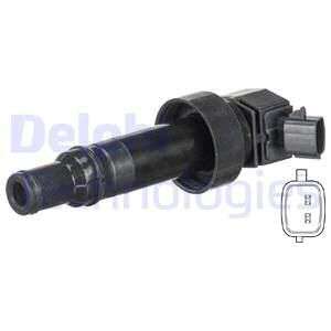 ATESLEME BOBINI HYUNDAI I30 1.6/1.6 GD - DELPHI GN10634-12B1