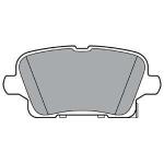 FREN BALATASI ARKA OPEL INSIGNIA B 1.5/1.6/2 - DELPHI LP3373