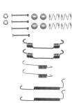 FREN PABUC MONTAJ TAKIMI OPEL CORSA C - ASTR - DELPHI LY1134