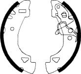 ARKA FREN BALATASI PABUC UNO 70 PANDA - DELPHI LS1860