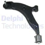 Salincak Rotilli Komple Sol Hyundai Accent 94-00 - DELPHI TC1079