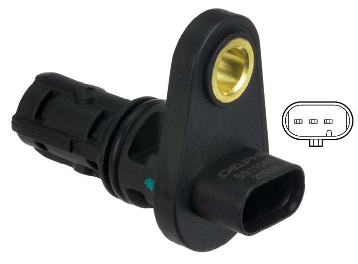 KRANK MILI SENSORU - CHEVROLET AVEO. TRAX/O - DELPHI SS11045