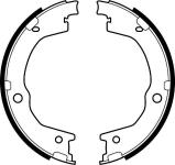 BALATA ELFREN PABUC HYUNDAI SANTAFE 2.2-2.7  - DELPHI LS2035