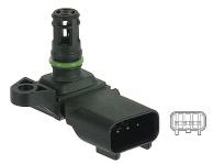 MAP SENSORU FORD C-MAX. FIESTA. FOCUS. FUSI - DELPHI PS10125