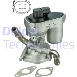 EGR VALF SU SOGUTMALI BORULU FORD TRAN - DELPHI EG10436-12B1
