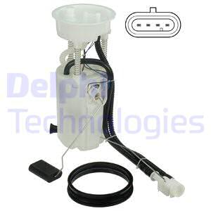 YAKIT BESLEME UNITESI ML-CLASS W163 98- - DELPHI FG1228-12B1