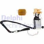 Yakit Pompa Samandira Volvo S60 İ 10-14 S80 İ 10-14 Xc70 02- - DELPHI FG1252-12B1