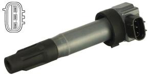 Atesleme Bobini Agila 1.0.1.2 2008- - DELPHI GN10530-12B1