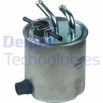 MAZOT FILTRESI NISSAN NAVARA 2005 - DELPHI HDF650