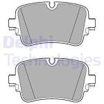 FREN BALATASI AUDI A8 45/55 17 -. Q7 3.0 15- - DELPHI LP3274
