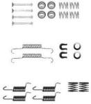 Fren Pabuc Montaj Takimi C4 Aircross-4007 - DELPHI LY1367