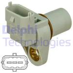 EKSANTRIK MILI KONUM SENSORU W203 00-02 CL2 - DELPHI SS11201