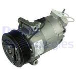 KLIMA KOMPRESORU NISSAN QASHQAI 1.6 07-1 - DELPHI TSP0155928