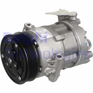 Klima Kompresoru Fiat Egea 500l 1.3 D 1. - DELPHI TSP0155992