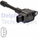 ATESLEME BOBINI MICRA 12-18 1.2 BENZIN - DELPHI GN10648-12B1