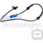 ABS HIZ SENSORU C3-C4-C-ELYSEE-2008-207-208 - DELPHI SS20744