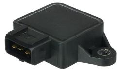 GAZ KELEBEGI POZISYON SENSORU ALFA ROM - DELPHI SS10992-12B1