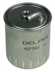YAKIT FILTRESI W203 02-07 CL203 02-08 S203 0 - DELPHI HDF560