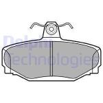 ARKA BALATA VOLVO V70 2.0T 2.3 2.5 97-3.00 XC - DELPHI LP637