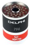 MAZOT FILTRE ELEMANI P205 P405 P605 J7 P309  - DELPHI HDF796