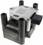 ATESLEME BOBINI BORA 1.6 98- GOLF IV V - DELPHI GN10018-12B1