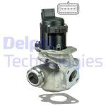 EGR VALFI P107 P1007 P207 P206 206 T3E - DELPHI EG10415-12B1