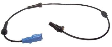 ABS HIZ SENSORU ARKA  CITROEN C2 1.4HDI 03- - DELPHI SS20134