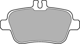 FREN BALATASI ARKA MERCEDES-BENZ A 160 15-18 - DELPHI LP2289