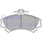 FREN BALATASI ON PROTON. SMART. MITSUBISHI CA - DELPHI LP993