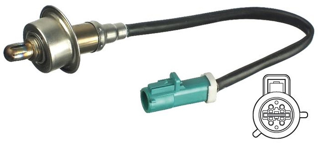 OKSIJEN SENSORU FIESTA V FORD KA 1.3 0 - DELPHI ES11107-12B1