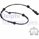 Abs Sensoru On Kangoo İii .Mercedes Citan 415 12- - DELPHI SS20799