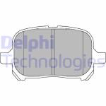 Balata Fren On-Toyota Camry 96-01 - DELPHI LP1144