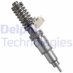 Enjektor Volvo Md13 3132 Low Power Euro 4 - DELPHI BEBE4D24001