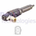 ENJEKTOR KOMPLE DAF MX13 EURO 6 F2P - DELPHI BEBJ1D00003
