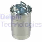 Yakit Filtresi Audi A4 05-08 A6 05-08 Blb-bre - DELPHI HDF595